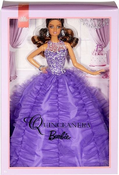  Barbie Collector Quincenera Doll 
