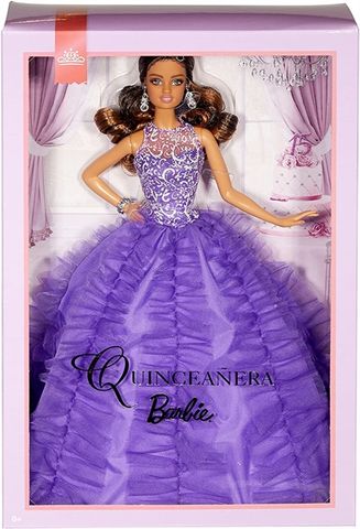  Barbie Collector Quincenera Doll 