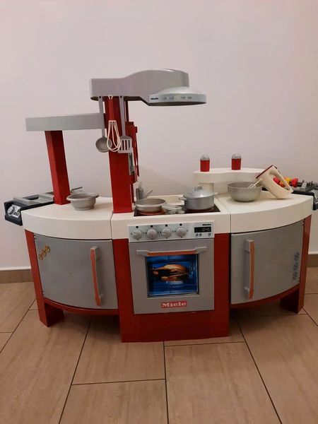  TK9125-Bếp Miele No 1 Theo Klein-VI 