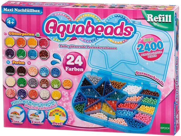  Bo hat nhua sang tao Mega Bead 24 mau 