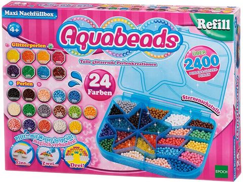  Bo hat nhua sang tao Mega Bead 24 mau 