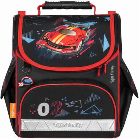  Cặp balo học sinh Natura Quest Car TGNQ-080A 