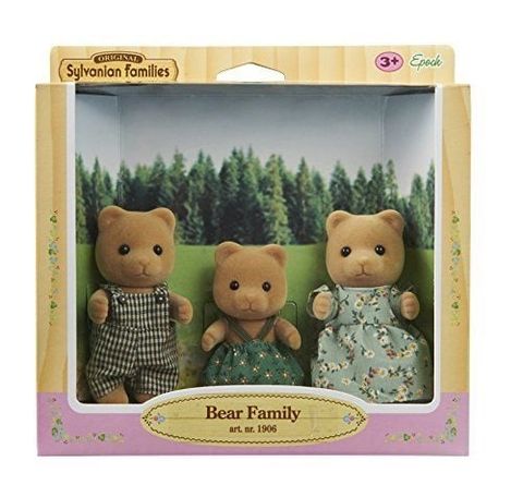  Bear Family 
