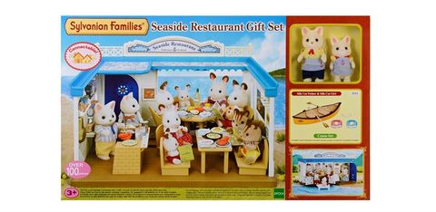  Seaside Restaurant Gift Set 