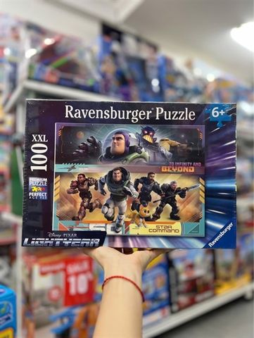  Ravensburger Disney Pixar Lightyear Puzzle 100 Pieces 