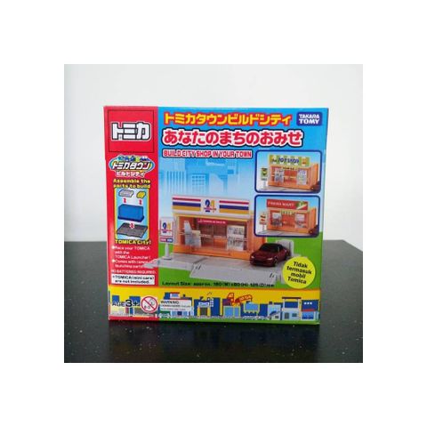  Tomica - Quay tien loi 