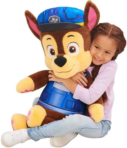  Thú bông Chó cứu hộ Paw Patrol Plush Chase 