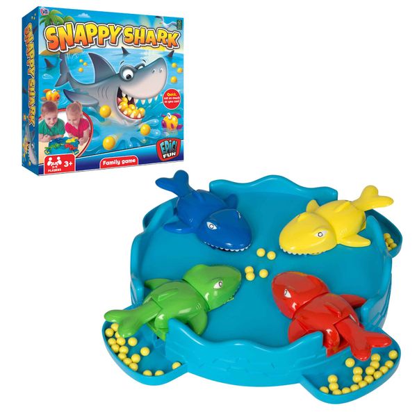  Đồ chơi câu cá mập vui nhộn Snappy Shark Epic Fun 