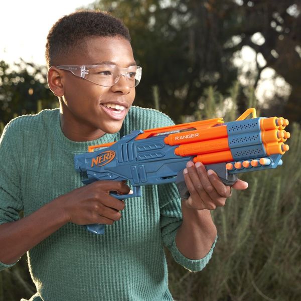  Đồ chơi trẻ em súng Nerf Elite 2.0 Ranger PD-5 Manual Blaster Launches 5 