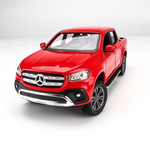  Mô hình xe Mercedes-Benz X-Class MH: 24100W-Red 