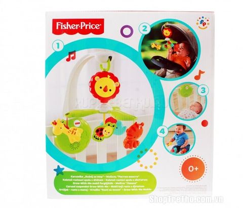  Đồ treo nôi vườn thú Y6599 