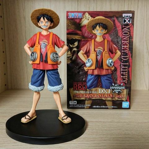  Mô hình ONE PIECE FILM RED DXF THE GRANDLINE MEN～vol.1 