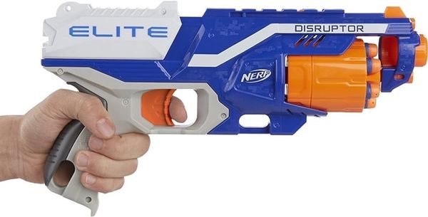 Nerf N-Strike Elite Disruptor 