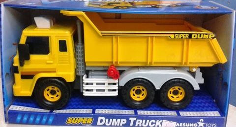  Dum Truck 
