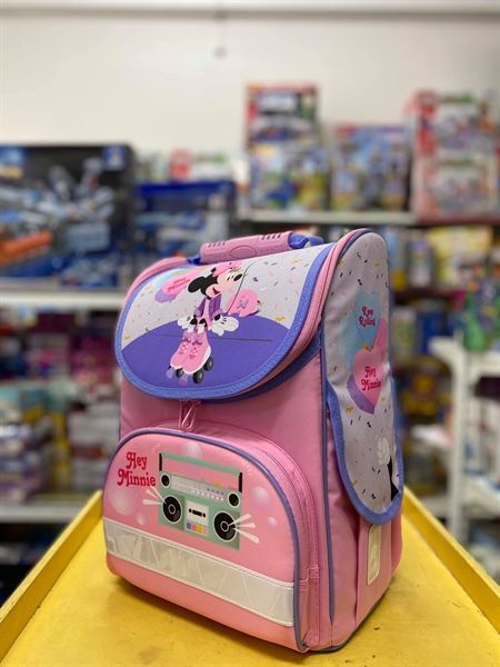  Cặp chống gù NQ- Minnie yêu kiều BB08TMF-014LM 