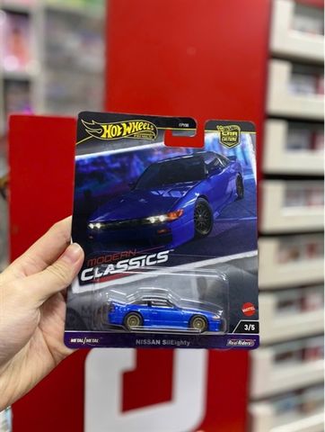  HRV75 Hot Wheels Car Culture Modern Classics Nissan Sileity 