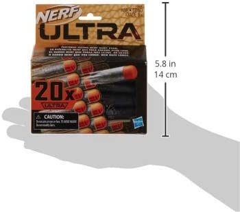  Nerf Ultra One 20-Dart Refill Pack 