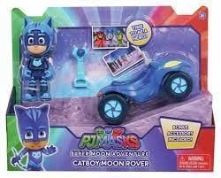  Super Adventure Catboy Moon Rover 