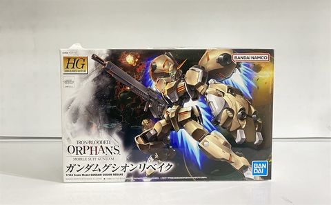  Iron-Blooded Orphans 013 Gundam Gusion Rebake 1/144 Scale Kit 