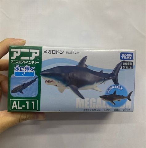  AL-11 Megalodon 