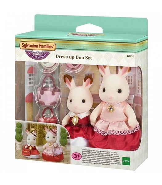  EP 6001 - EP Dress Up Duo Set 
