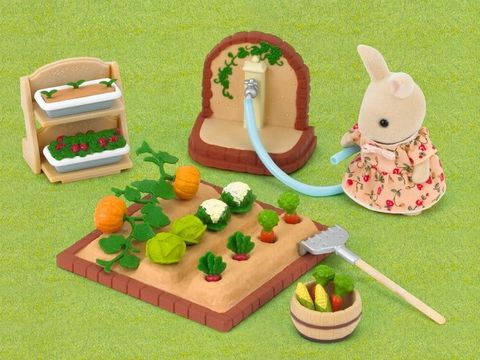  Vegetable Garden Set 