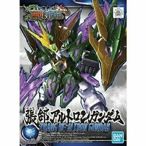  BANDAI - Sangoku Soketsuden Zhang He Altron Gundam SD 
