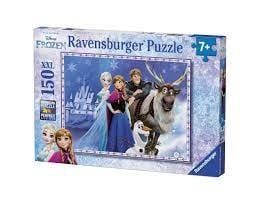  RV10027 9 Xếp hình puzzle Frozen 150 mảnh Ravensburger 