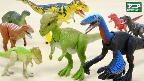  Mô hình khủng long Ania AL-21 Fukuivenator 