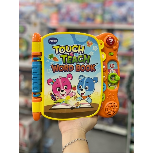 VTech Touch & Teach Word Book