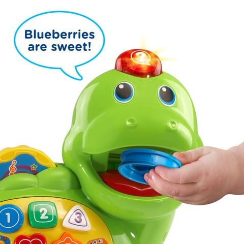  VTech Count and Chomp Dino Electronic Pets 12-36 months - B00K89KFX0 