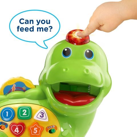  VTech Count and Chomp Dino Electronic Pets 12-36 months - B00K89KFX0 