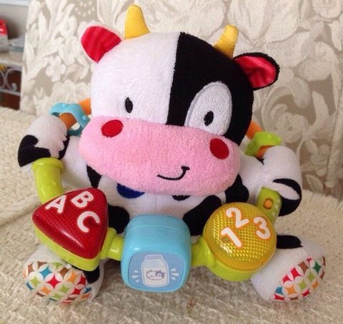  VTech B0148NCN9A - Baby Lil Critters Moosical Beads 