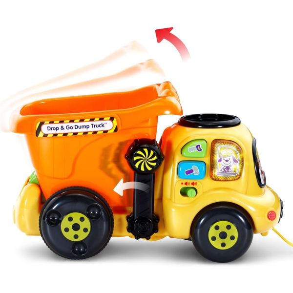 VTech Drop and Go Dump Truck