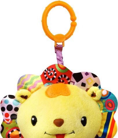  Đồ chơi VTech Crinkle and Roar Lion Toy  80-186000 