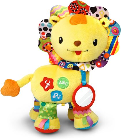  Đồ chơi VTech Crinkle and Roar Lion Toy  80-186000 