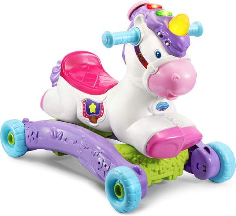  1923 VTech Prance & Rock Learning Unicorn - English Edition 