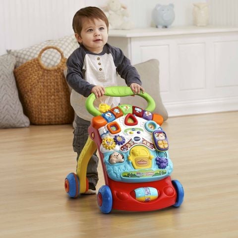  VTech 505603 First Step Baby Walker 