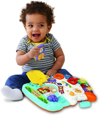  VTech 505603 First Step Baby Walker 