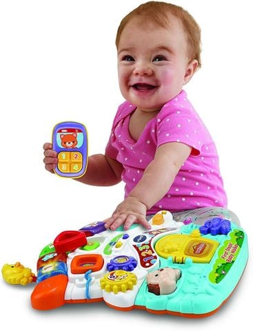 VTech 505603 First Step Baby Walker 