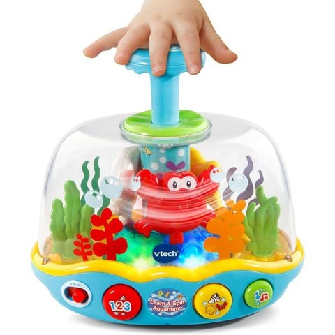  ‎80-508961 VTech Learn and Spin Aquarium 