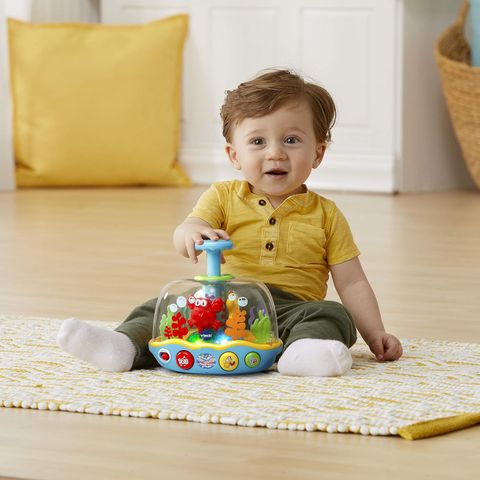  ‎80-508961 VTech Learn and Spin Aquarium 