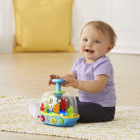  ‎80-508961 VTech Learn and Spin Aquarium 