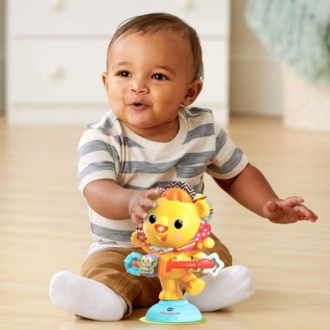 Đồ chơi VTech Twist & Spin Lion - English Edition 80-528000 