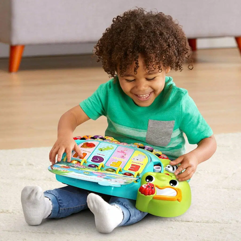  VTech Touch & Teach Sea Turtle - B085CLNDCG 
