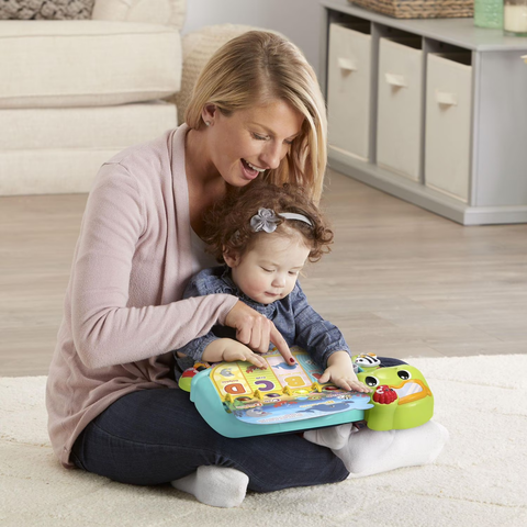  VTech Touch & Teach Sea Turtle - B085CLNDCG 