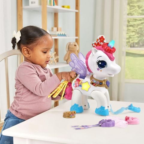  Đồ chơi ngựa Unicorn 5425 VTech Style & Glam On Unicorn 