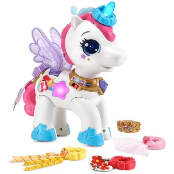 23win08 com ngựa Unicorn 5425 VTech Style & Glam On Unicorn