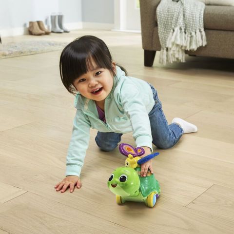 Đồ chơi chú rùa VTECH 2 in 1  Toddle and talk Turtle 