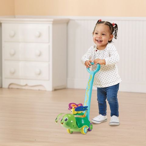  Đồ chơi chú rùa VTECH 2 in 1  Toddle and talk Turtle 